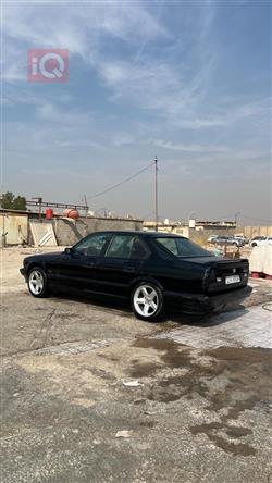 بي ام دبليو الفئة 5